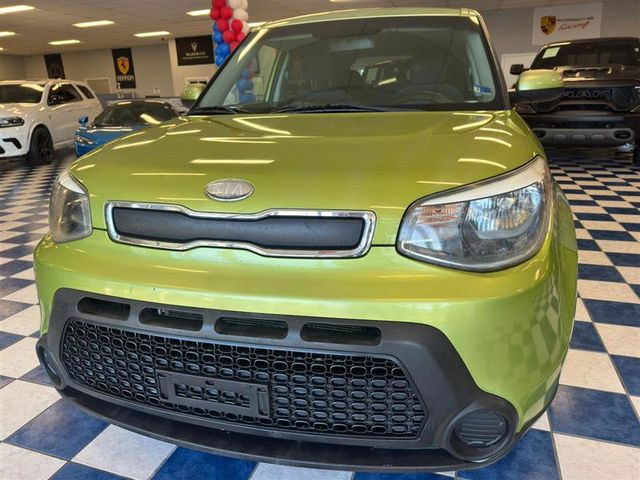 2014 Kia Soul Base