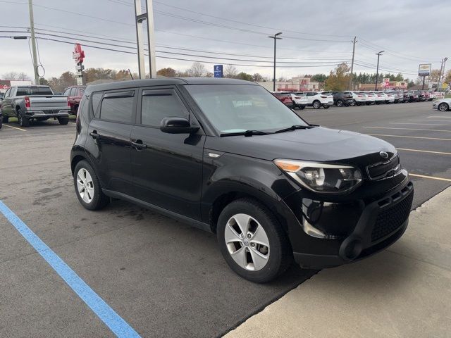 2014 Kia Soul Base