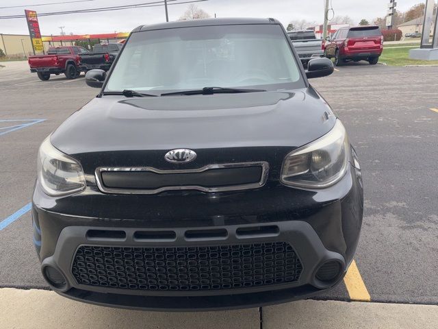 2014 Kia Soul Base