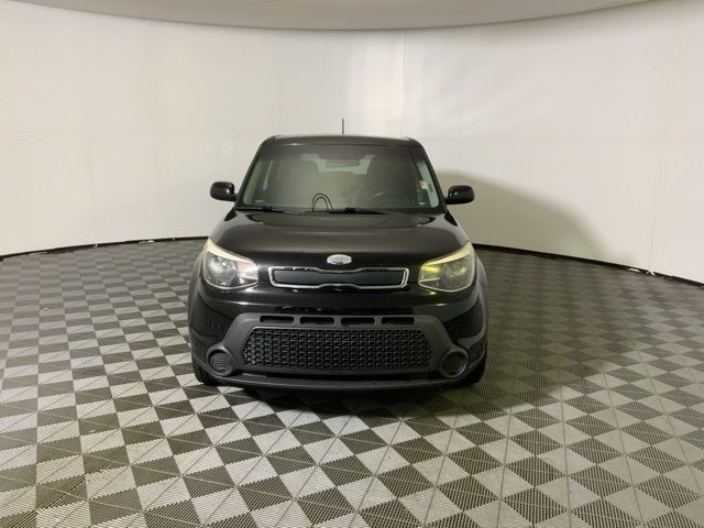 2014 Kia Soul Base