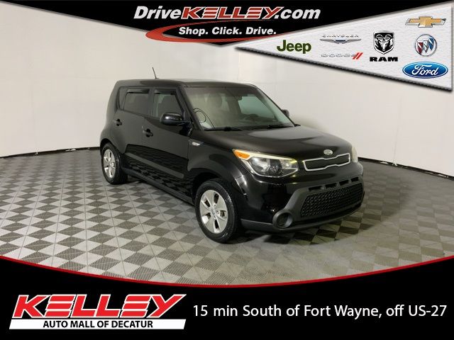 2014 Kia Soul Base