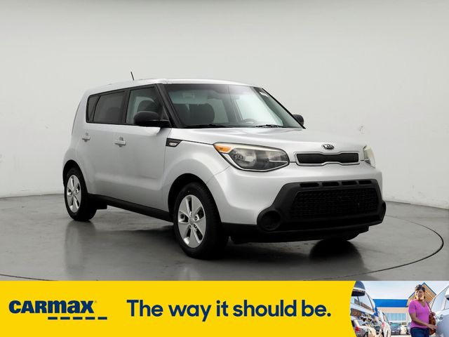 2014 Kia Soul Base