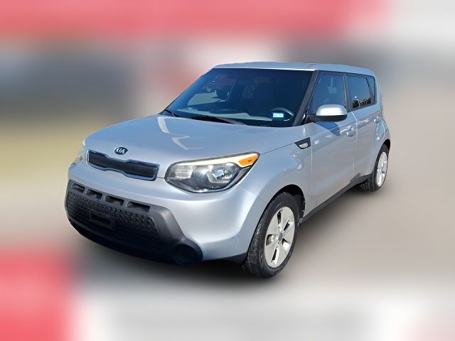 2014 Kia Soul Base