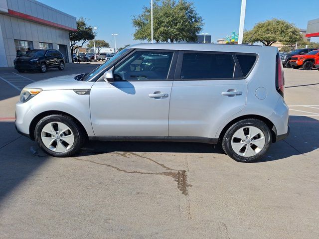 2014 Kia Soul Base