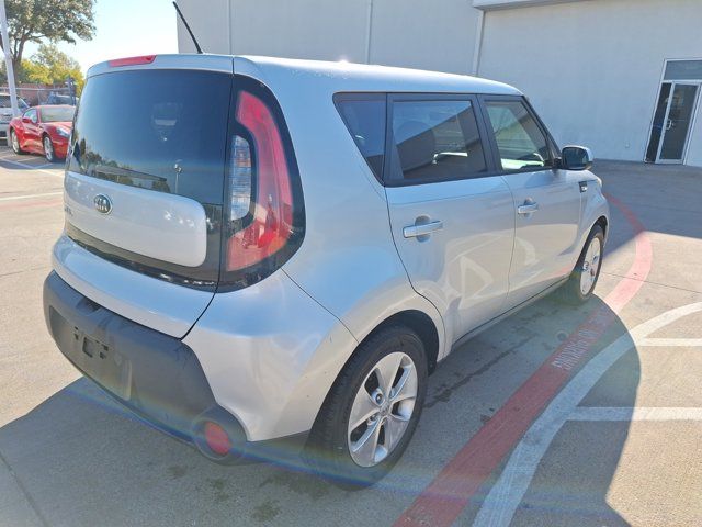 2014 Kia Soul Base