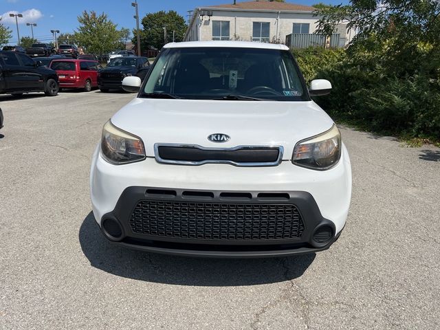 2014 Kia Soul Base