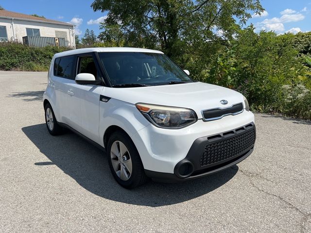 2014 Kia Soul Base