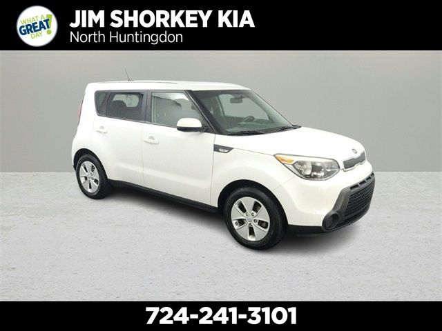 2014 Kia Soul Base