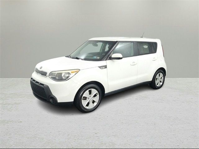 2014 Kia Soul Base