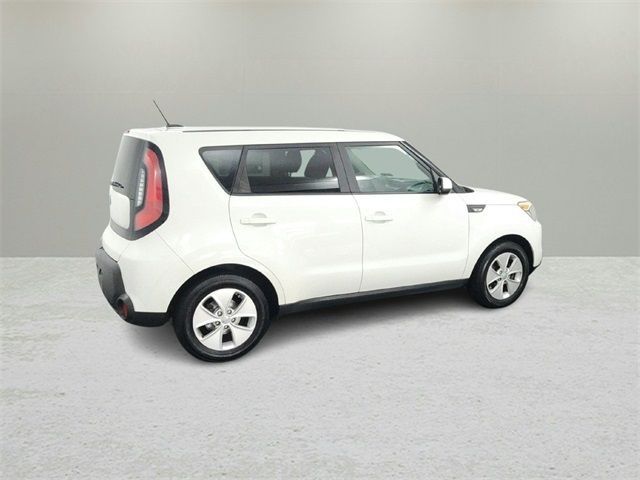 2014 Kia Soul Base