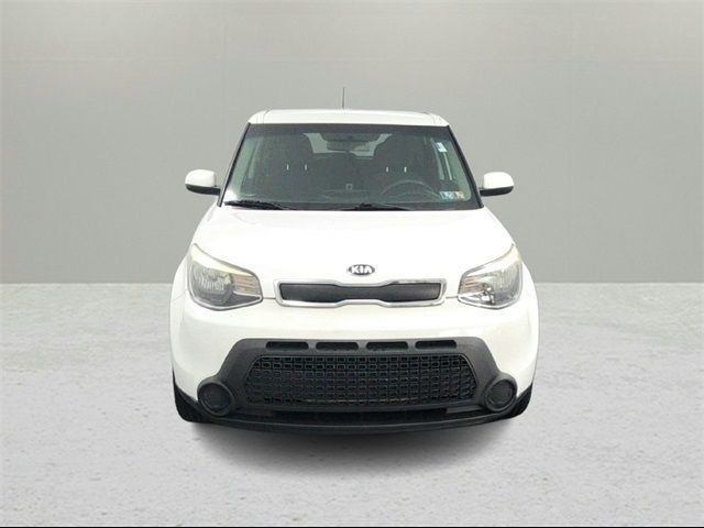 2014 Kia Soul Base