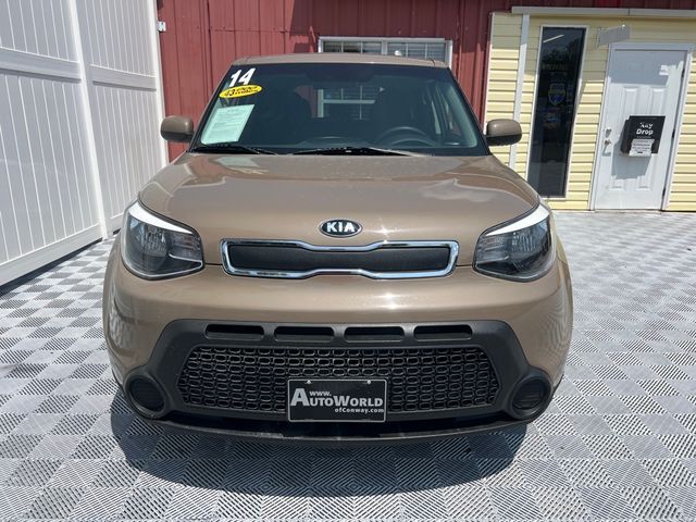 2014 Kia Soul Base