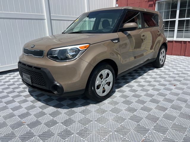 2014 Kia Soul Base