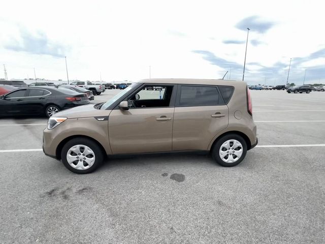 2014 Kia Soul Base