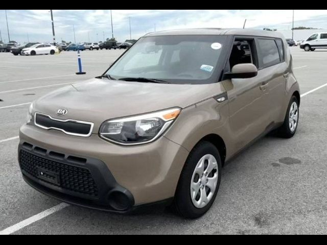 2014 Kia Soul Base