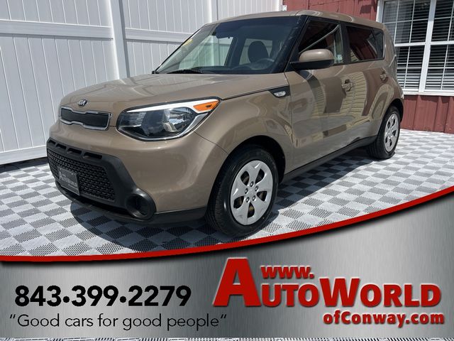 2014 Kia Soul Base