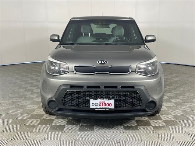 2014 Kia Soul Base