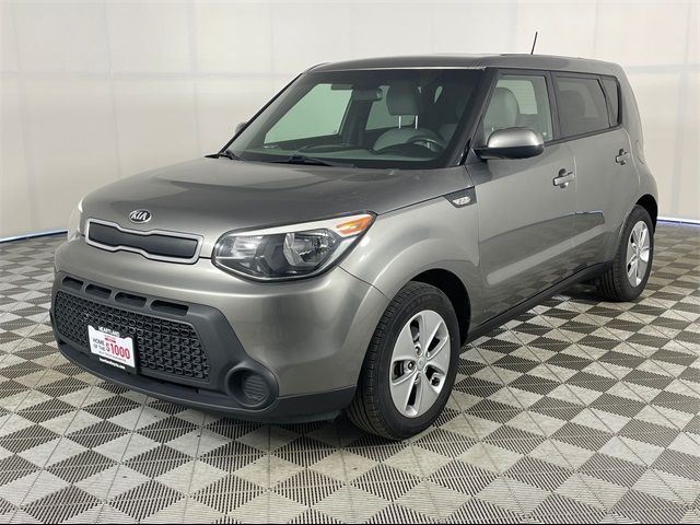 2014 Kia Soul Base