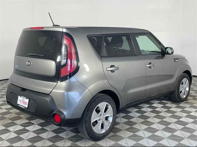 2014 Kia Soul Base