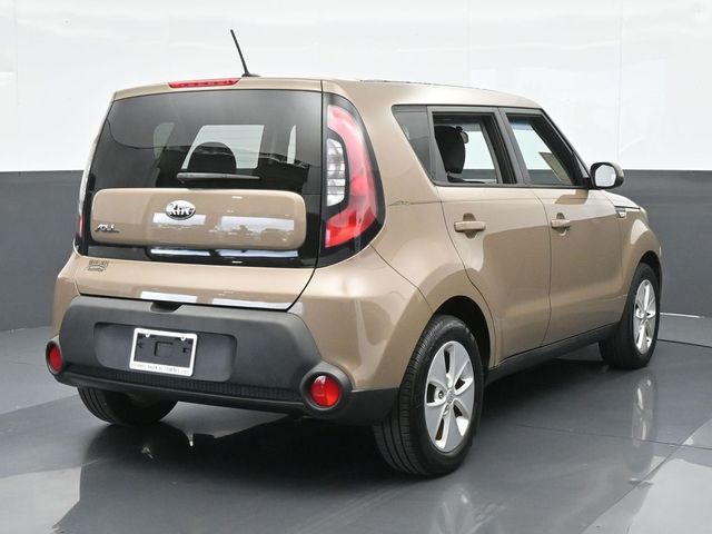 2014 Kia Soul Base