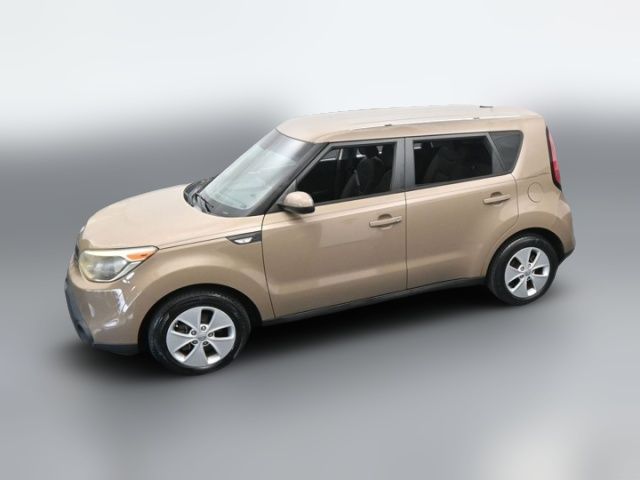 2014 Kia Soul Base