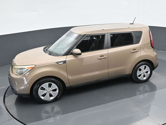 2014 Kia Soul Base