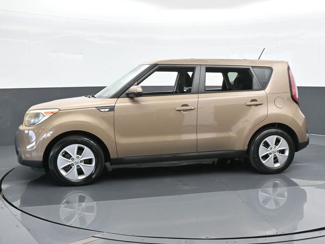 2014 Kia Soul Base