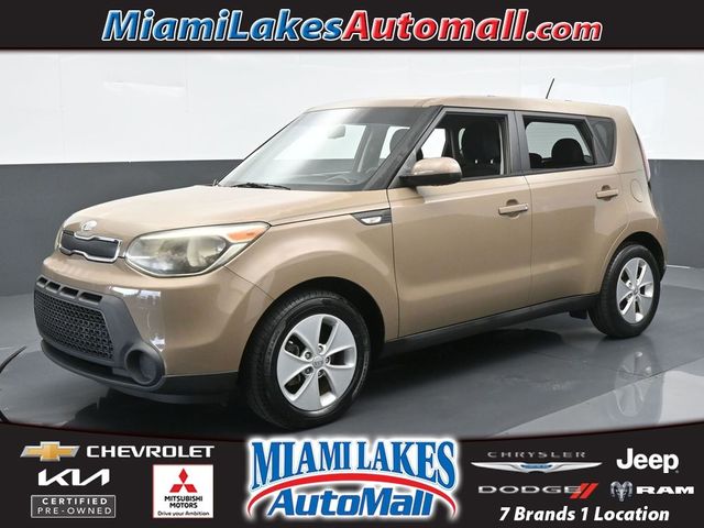 2014 Kia Soul Base