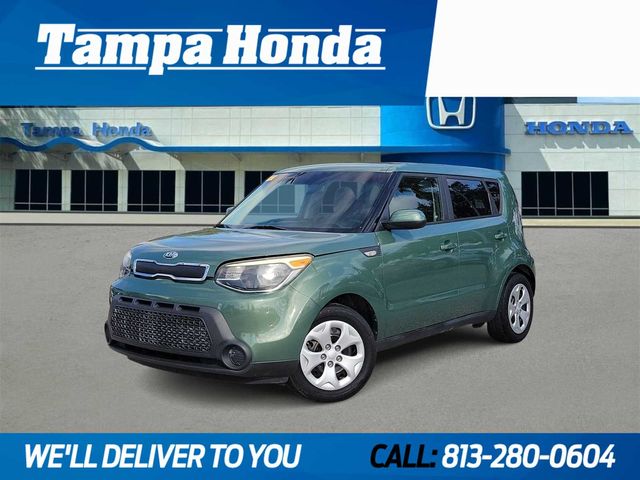 2014 Kia Soul Base