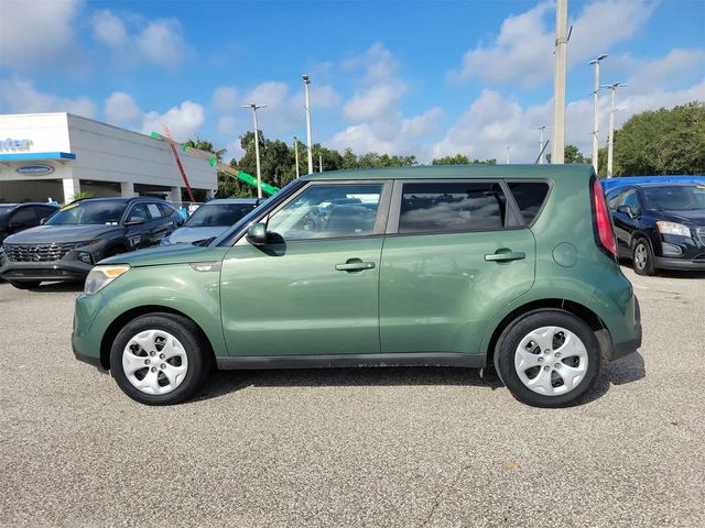 2014 Kia Soul Base