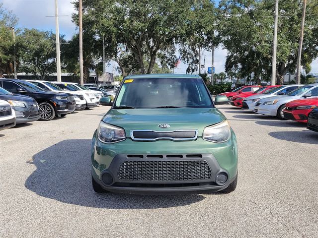 2014 Kia Soul Base