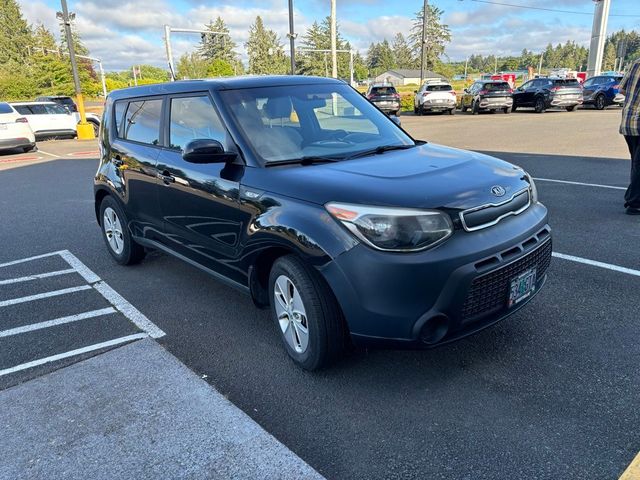 2014 Kia Soul Base