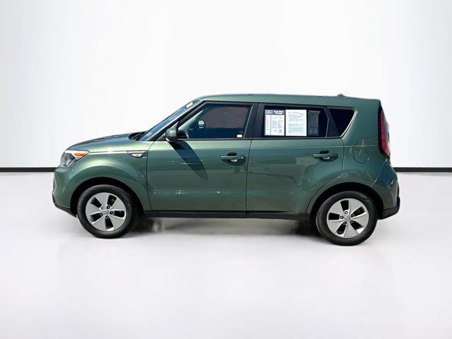 2014 Kia Soul Base