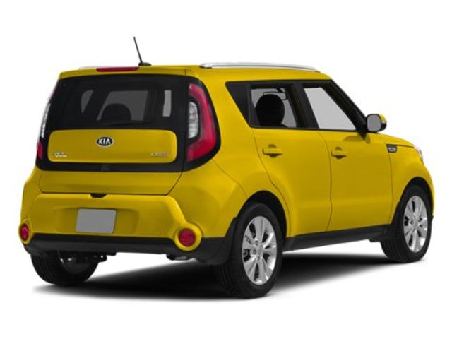 2014 Kia Soul Base