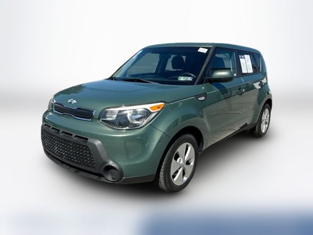 2014 Kia Soul Base