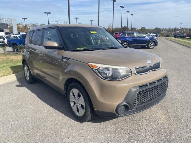 2014 Kia Soul Base