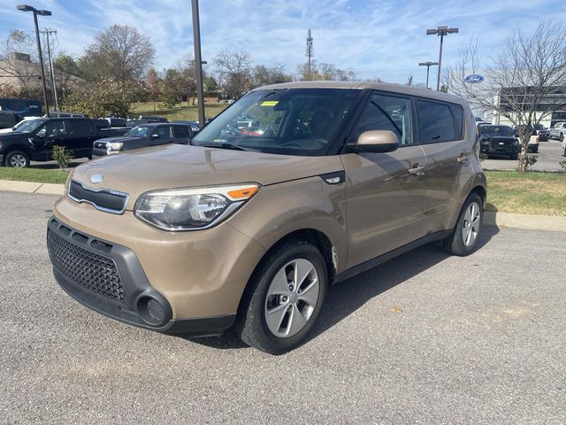 2014 Kia Soul Base