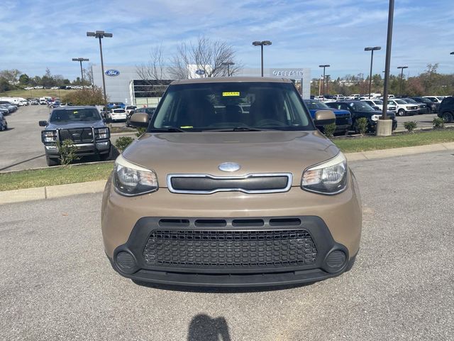 2014 Kia Soul Base