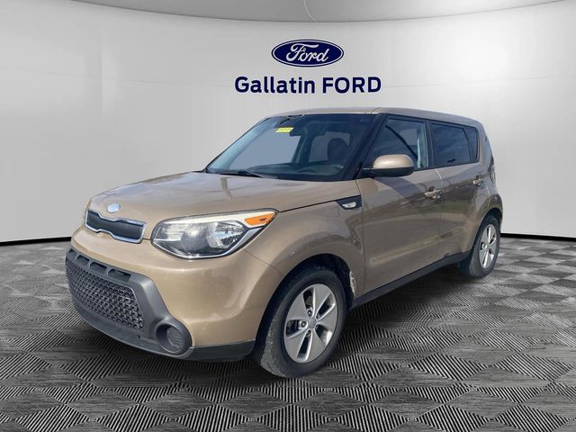 2014 Kia Soul Base