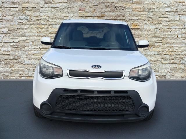 2014 Kia Soul Base