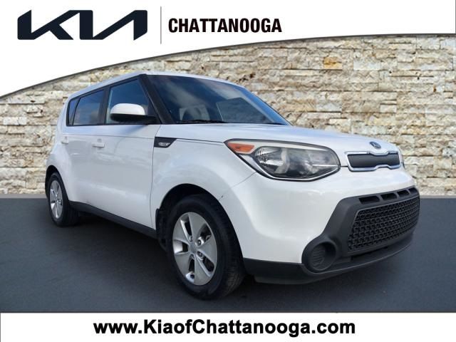 2014 Kia Soul Base