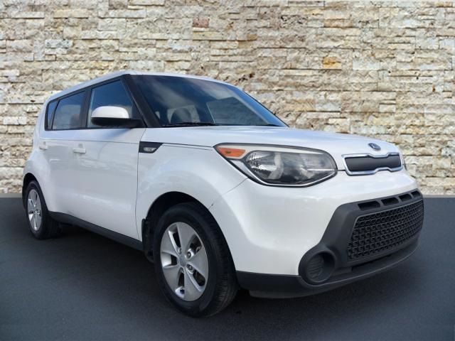 2014 Kia Soul Base