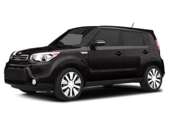 2014 Kia Soul Base