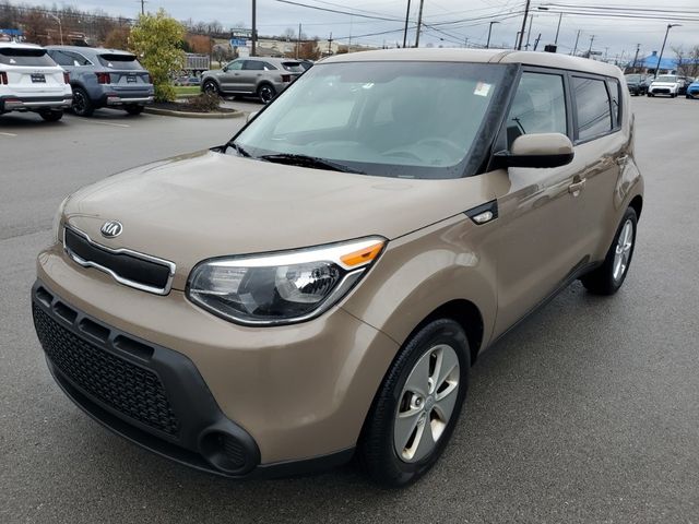 2014 Kia Soul Base