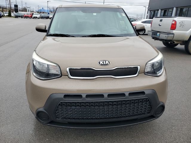 2014 Kia Soul Base