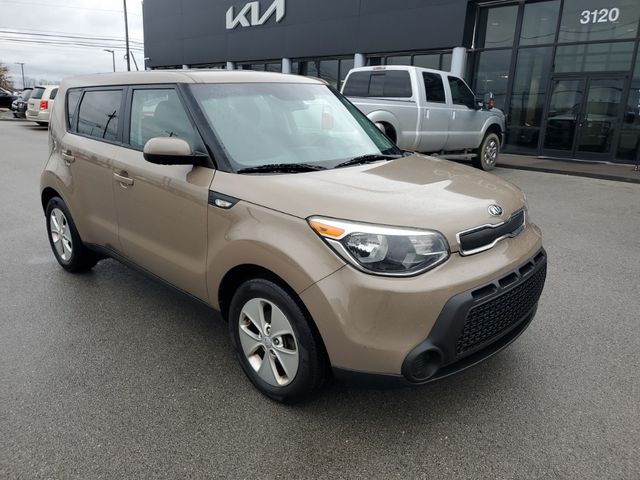 2014 Kia Soul Base