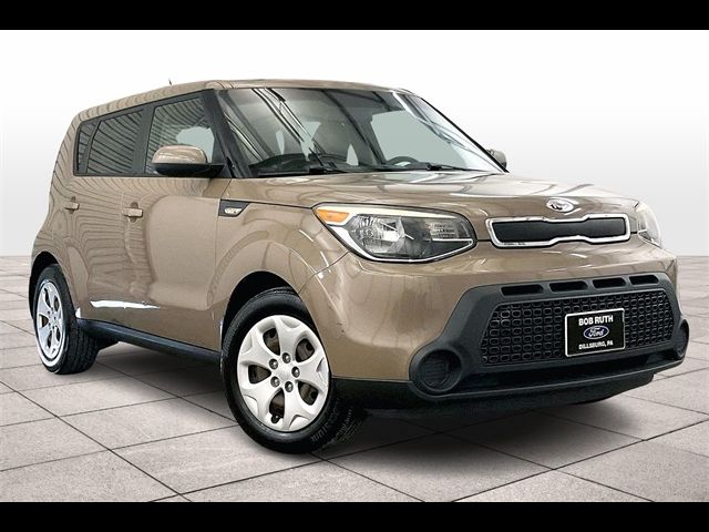 2014 Kia Soul Base