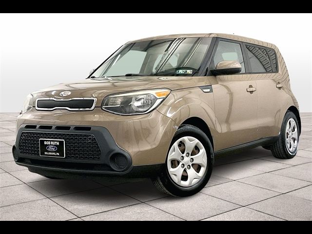 2014 Kia Soul Base