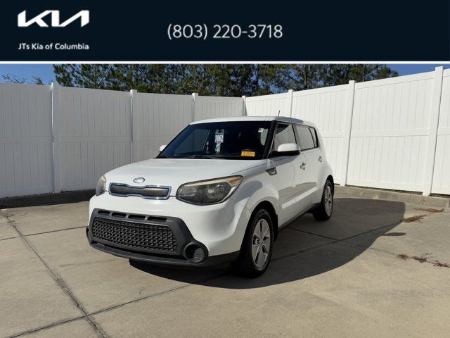 2014 Kia Soul Base