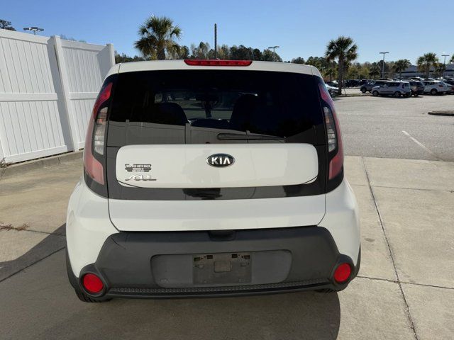 2014 Kia Soul Base